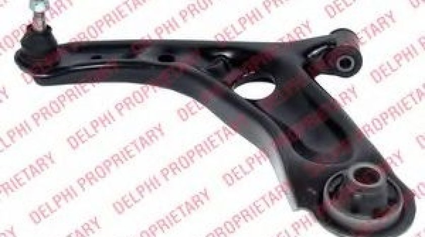 Bascula / Brat suspensie roata TOYOTA AYGO (WNB1, KGB1) (2005 - 2014) DELPHI TC1911 - produs NOU