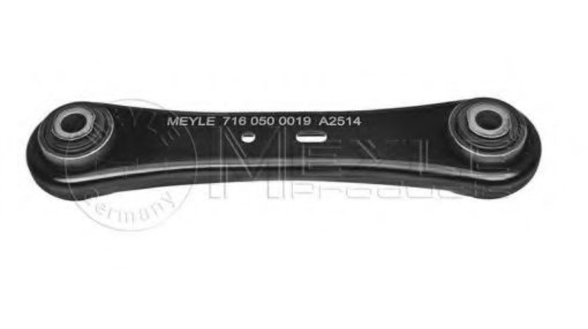 Bascula / Brat suspensie roata VOLVO S60 II (2010 - 2016) MEYLE 716 050 0019 produs NOU