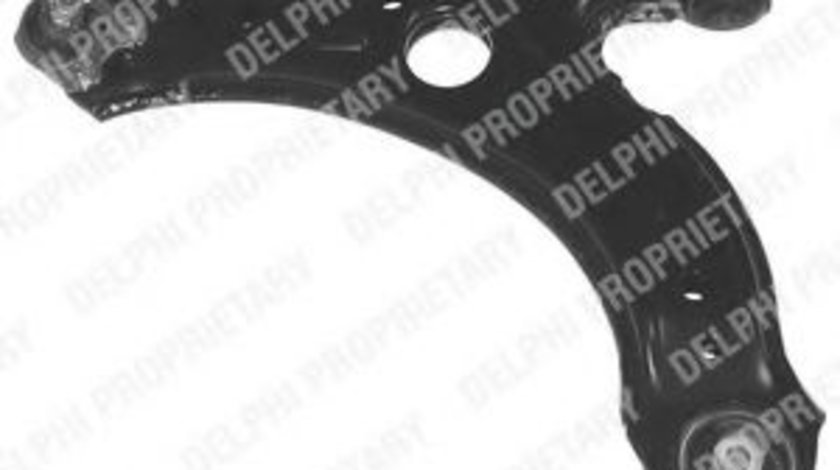 Bascula / Brat suspensie roata VW GOLF IV (1J1) (1997 - 2005) DELPHI TC786 - produs NOU