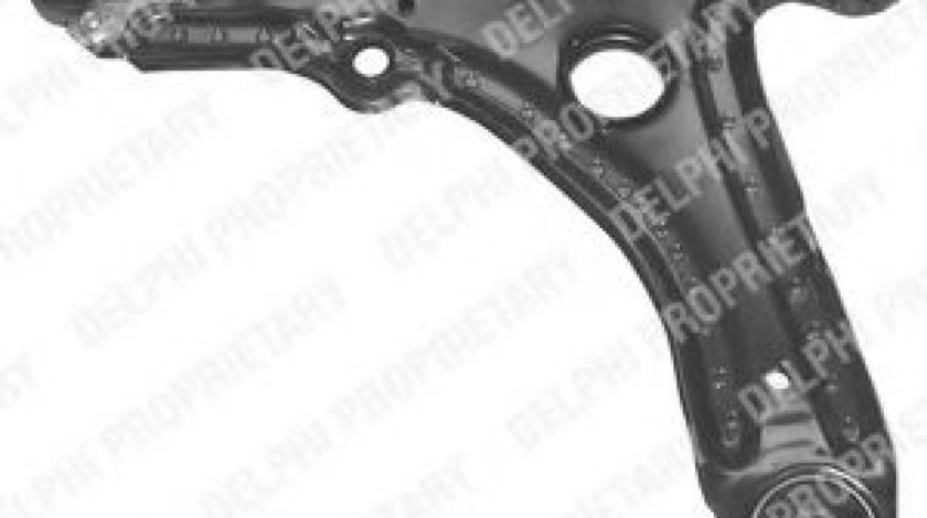 Bascula / Brat suspensie roata VW GOLF IV Cabriolet (1E7) (1998 - 2002) DELPHI TC766 - produs NOU