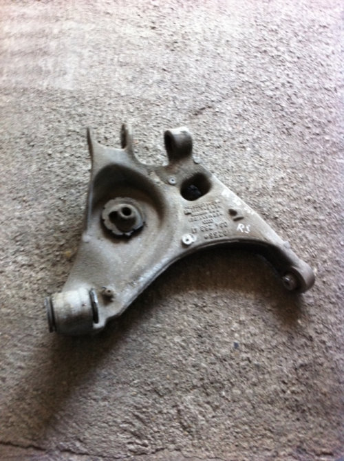 Bascula dreapta Audi A4 B6 [2000 - 2005] Avant wagon 5-usi 2.0 FSI MT (150 hp) 2.0 FSI AWA