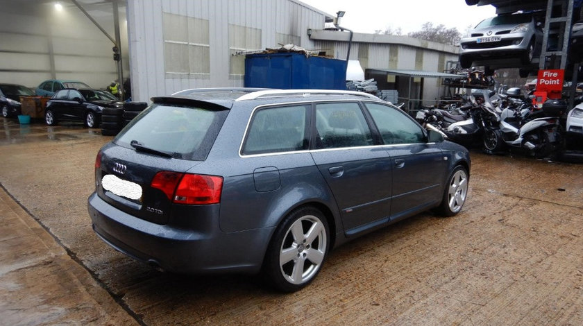 Bascula dreapta Audi A4 B7 2006 Break 2.0 IDT BRD