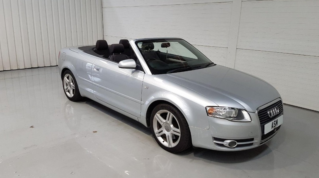 Bascula dreapta Audi A4 B7 2007 Cabrio 1.8 TFSI