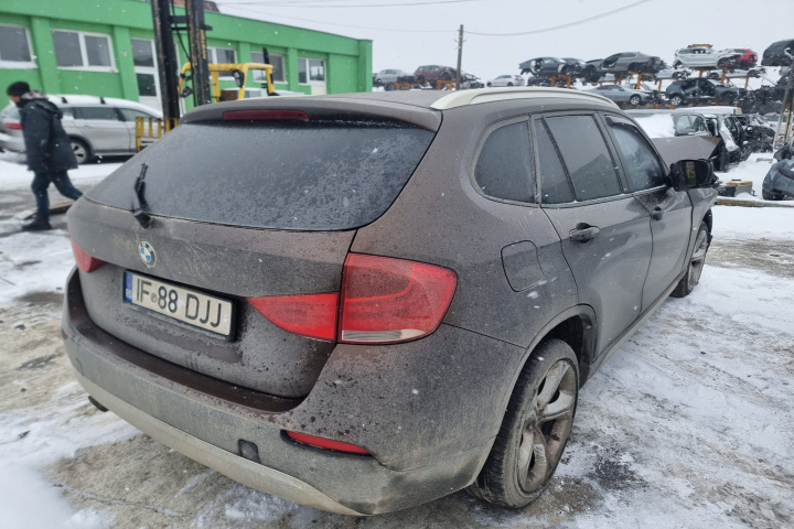 Bascula dreapta BMW X1 2011 Crossover 2.0