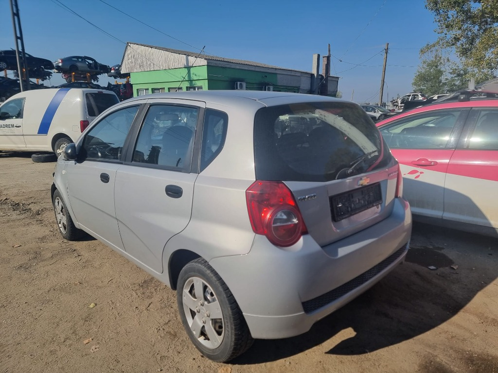 Bascula dreapta Chevrolet Aveo 2010 facelift 1.2 benzina