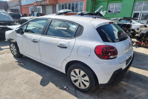 Bascula dreapta Citroen C3 2019 HatchBack 1.2 benzina HM05