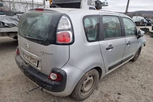 Bascula dreapta Citroen C3 Picasso 2010 minivan 1.6 diesel