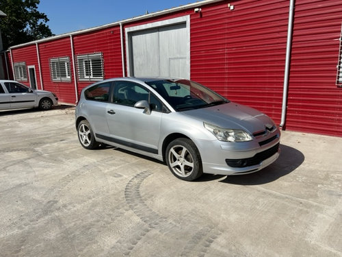 Bascula dreapta Citroen C4 2006 COUPE 1.6 HDI