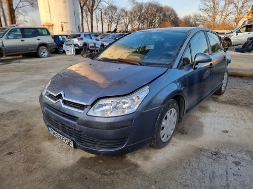 Bascula dreapta Citroen C4 2007 hatchback 1.4 benzina
