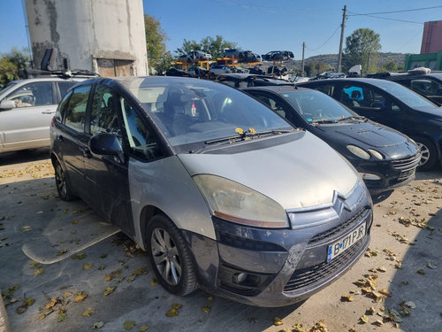Bascula dreapta Citroen C4 Picasso 2008 monovolum 1.6 hdi 9HZ