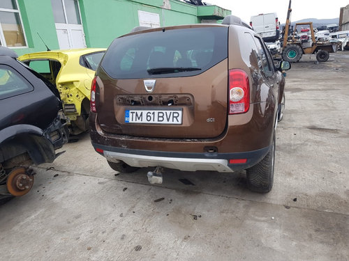 Bascula dreapta Dacia Duster 2011 SUV 1.5 dci K9K896