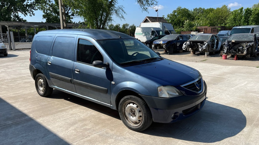 Bascula dreapta Dacia Logan VAN 1.5 DCI an fab. 2007