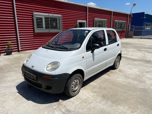 Bascula dreapta Daewoo Matiz 2002 HATCHBACK 0.8 BENZINA