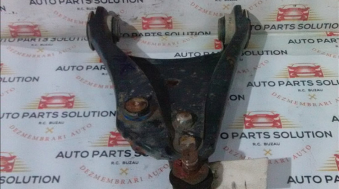 Bascula dreapta fata 1.2 B RENAULT CLIO SIMBOL 2008-2011