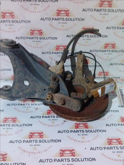 Bascula dreapta fata 1.5 DCI RENAULT CLIO SIMBOL an fabr.2010