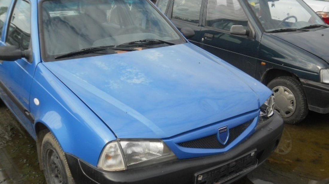 BASCULA DREAPTA FATA CU BUCSA SI PIVOT DACIA SOLENZA 1.4 BENZINA 56KW , FAB. 2003 - 2005 ZXYW2018ION