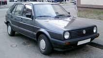 BASCULA DREAPTA FATA CU BUCSA SI PIVOT VW GOLF 2 ,...