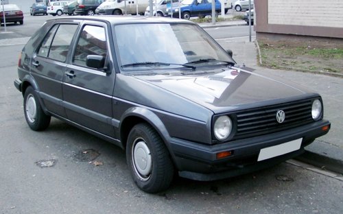 BASCULA DREAPTA FATA CU BUCSA SI PIVOT VW GOLF 2 , 1.6 DIESEL 55KW FAB. 1983 - 1992 ZXYW2018ION
