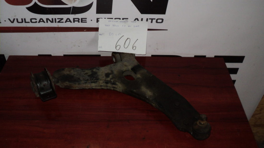 BASCULA DREAPTA FATA FORD FOCUS 1.8 16V 2001 BREACK