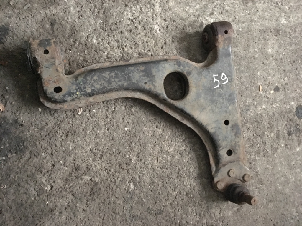Bascula dreapta fata Opel Astra H [2004 - 2007] wagon 1.3 CDTI MT (90 hp) (L35)