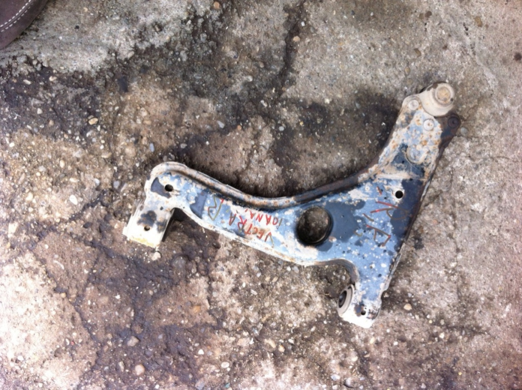 Bascula dreapta fata Opel Vectra B [1995 - 1999] Sedan 4-usi 1.6 MT (101 hp) 36_)