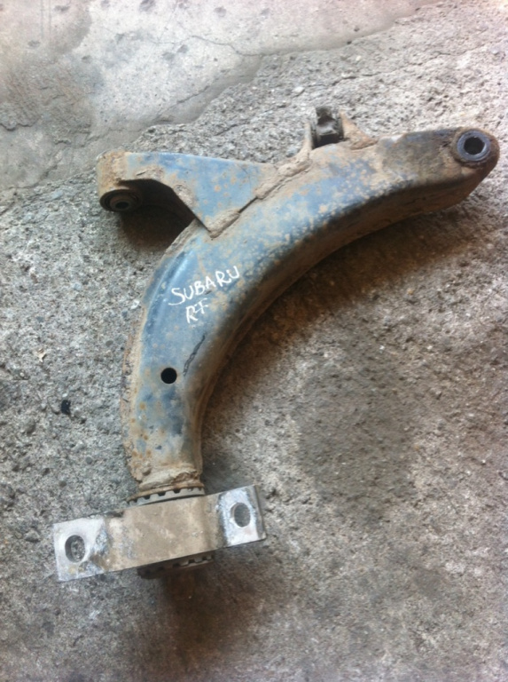 Bascula dreapta fata Subaru Forester [1997 - 2000] Crossover 5-usi 2.0 MT (125 hp) (SF)