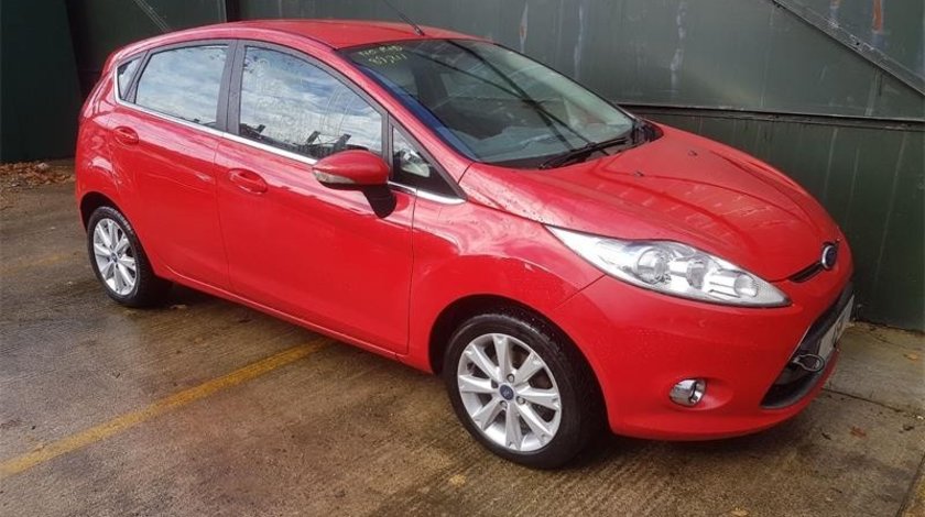 Bascula dreapta Ford Fiesta Mk6 2011 hatchback 1.4