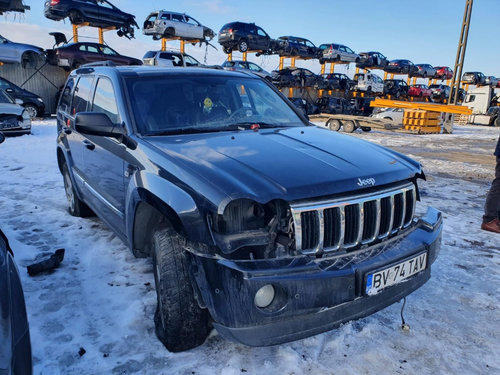 Bascula dreapta Jeep Grand Cherokee 2007 4x4 3.0 cdi om62