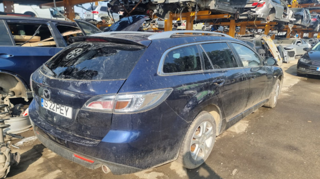 Bascula dreapta Mazda 6 2008 break 2.0 RF