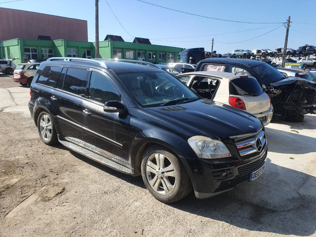 Bascula dreapta Mercedes GL-Class X164 2008 4x4 4matic 3.0 cdi om642