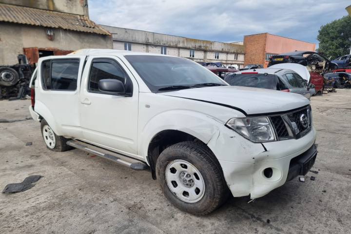 Bascula dreapta Nissan Pathfinder 2008 SUV 2.5 YD25DDti