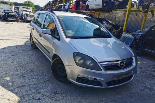 Bascula dreapta Opel Zafira B 2006 monovolum 1.6 benzina z16xep