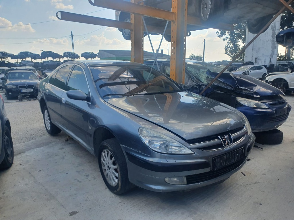 Bascula dreapta Peugeot 607 2003 berlina 2.2 hdi
