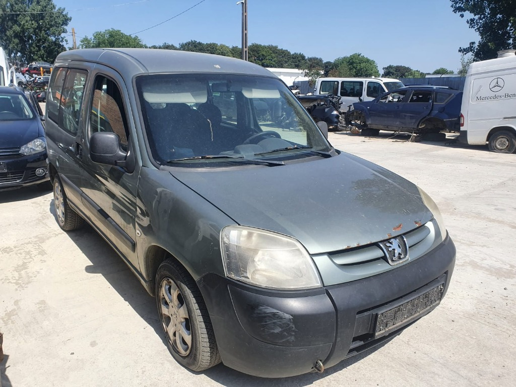 Bascula dreapta Peugeot Partner 2007 van 1.6 hdi