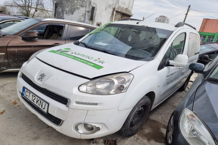 Bascula dreapta Peugeot Partner 2012 MiniVan 1.6