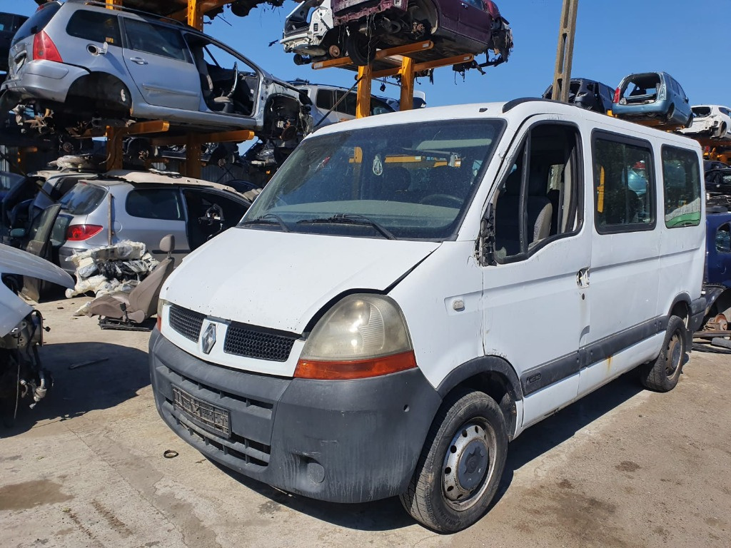 Bascula dreapta Renault Master 2005 van 2.2 dci