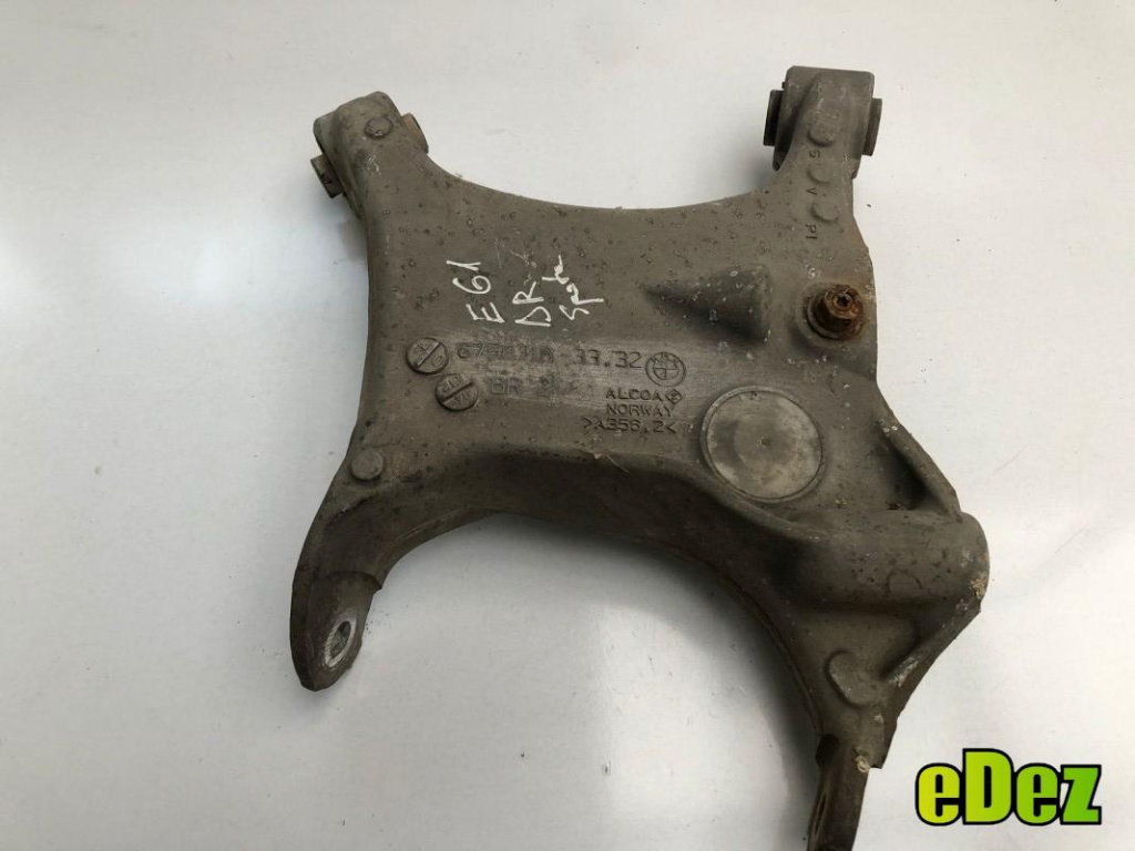 Bascula dreapta spate BMW Seria 5 (2004-2010) [E61] 6758716