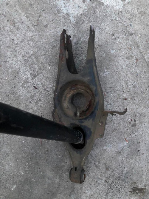 Bascula dreapta spate Mercedes E Class w211 2002-2006