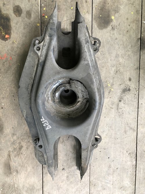 Bascula dreapta spate Mercedes E Class w212 2009