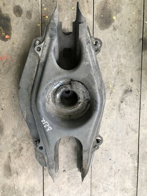 Bascula dreapta spate Mercedes E Class w212 2010