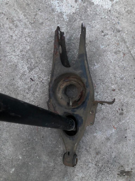 Bascula dreapta spate Mercedes E220 W211