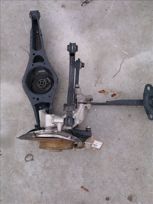 Bascula dreapta spate VW TIGUAN an fabr.2014