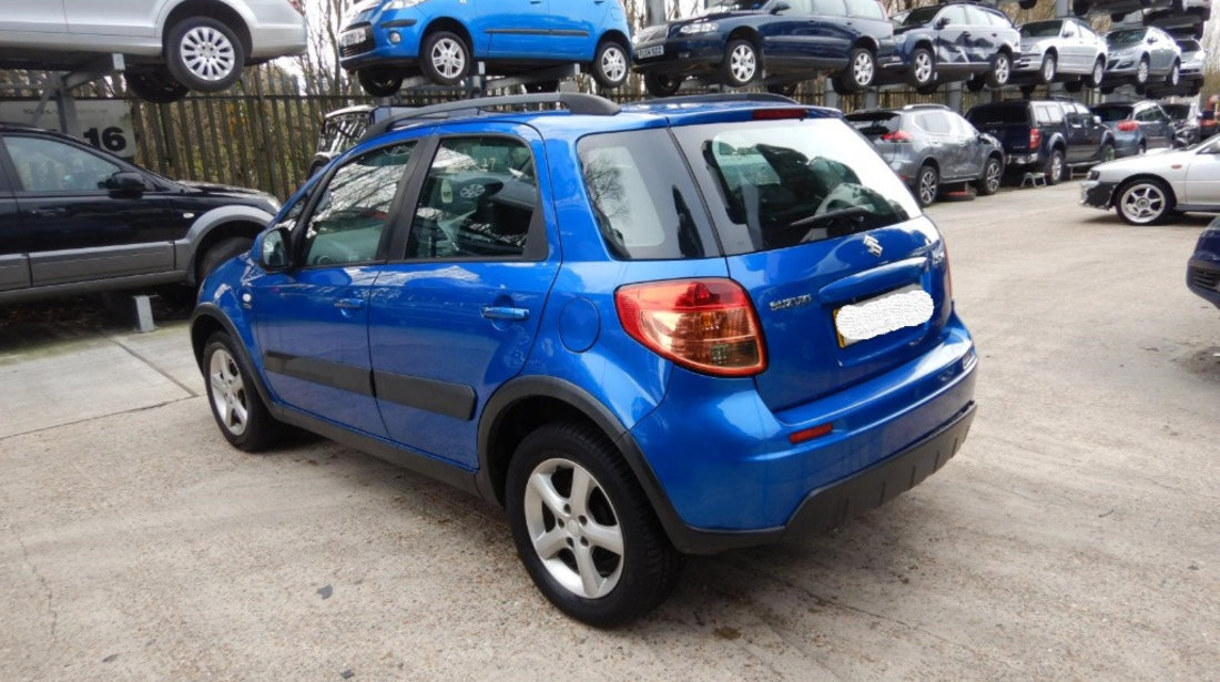 Bascula dreapta Suzuki SX4 2007 Hatchback 1.9