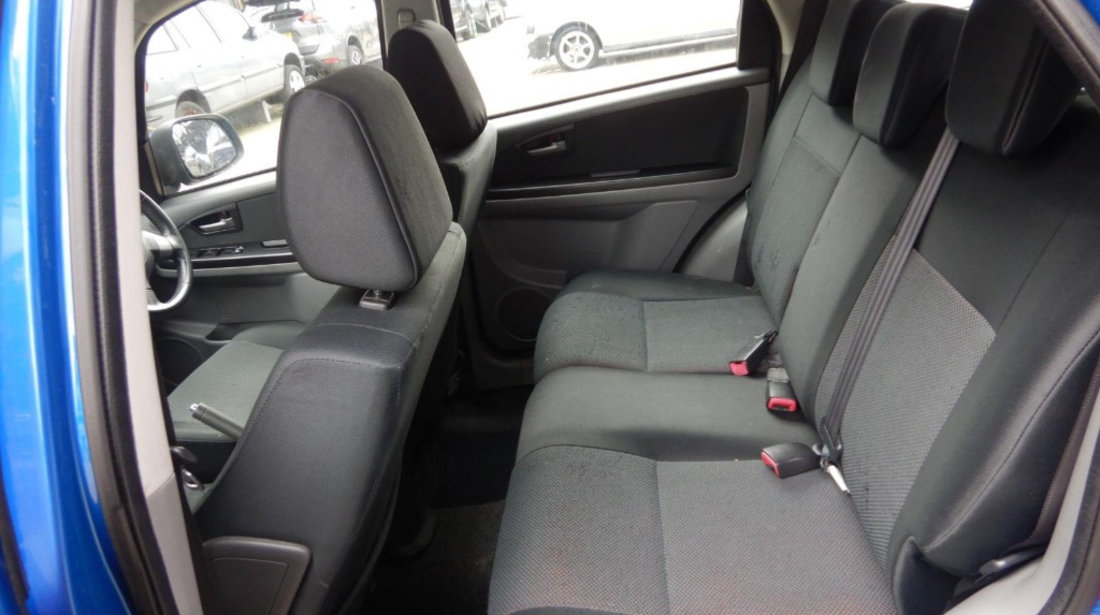 Bascula dreapta Suzuki SX4 2007 Hatchback 1.9