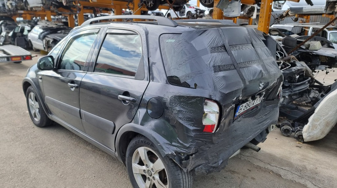 Bascula dreapta Suzuki SX4 2010 suv 1.6 ddis