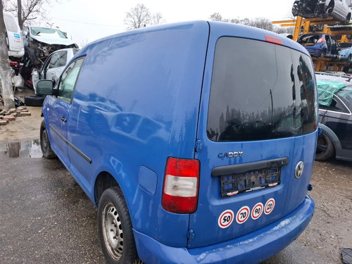 Bascula dreapta Volkswagen Caddy 2007 monovolum 1.9 tdi BJB