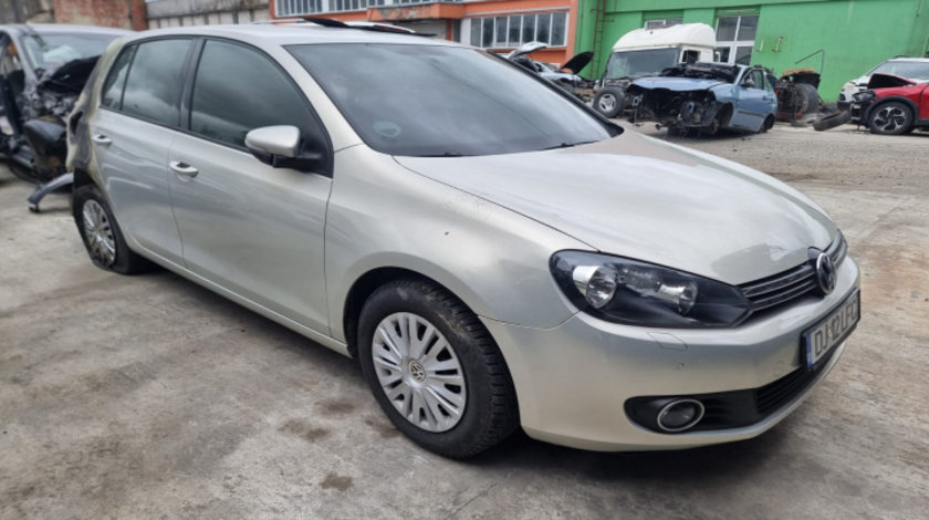 Bascula dreapta Volkswagen Golf 6 2009 HatchBack 1.6