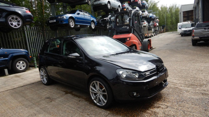 Bascula dreapta Volkswagen Golf 6 2010 HATCHBACK 1.6 CAYB