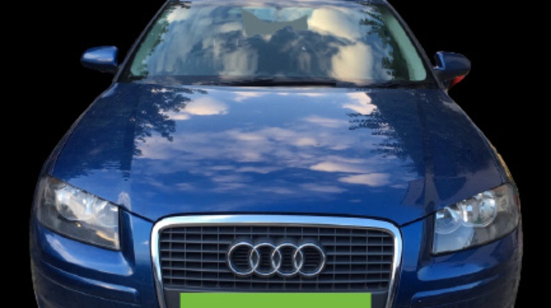 Bascula fata dreapta Audi A3 8P/8PA [facelift] [2004 - 2008] Sportback hatchback 5-usi 1.6 MT (102 hp) 1.6 - BGU