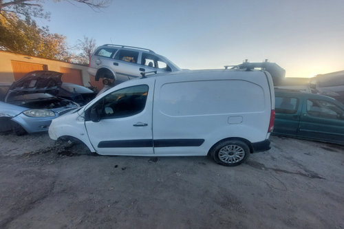 Bascula fata dreapta Citroen Berlingo 2 [2008 - 2012] Minivan 1.6 HDi MT (75 hp)